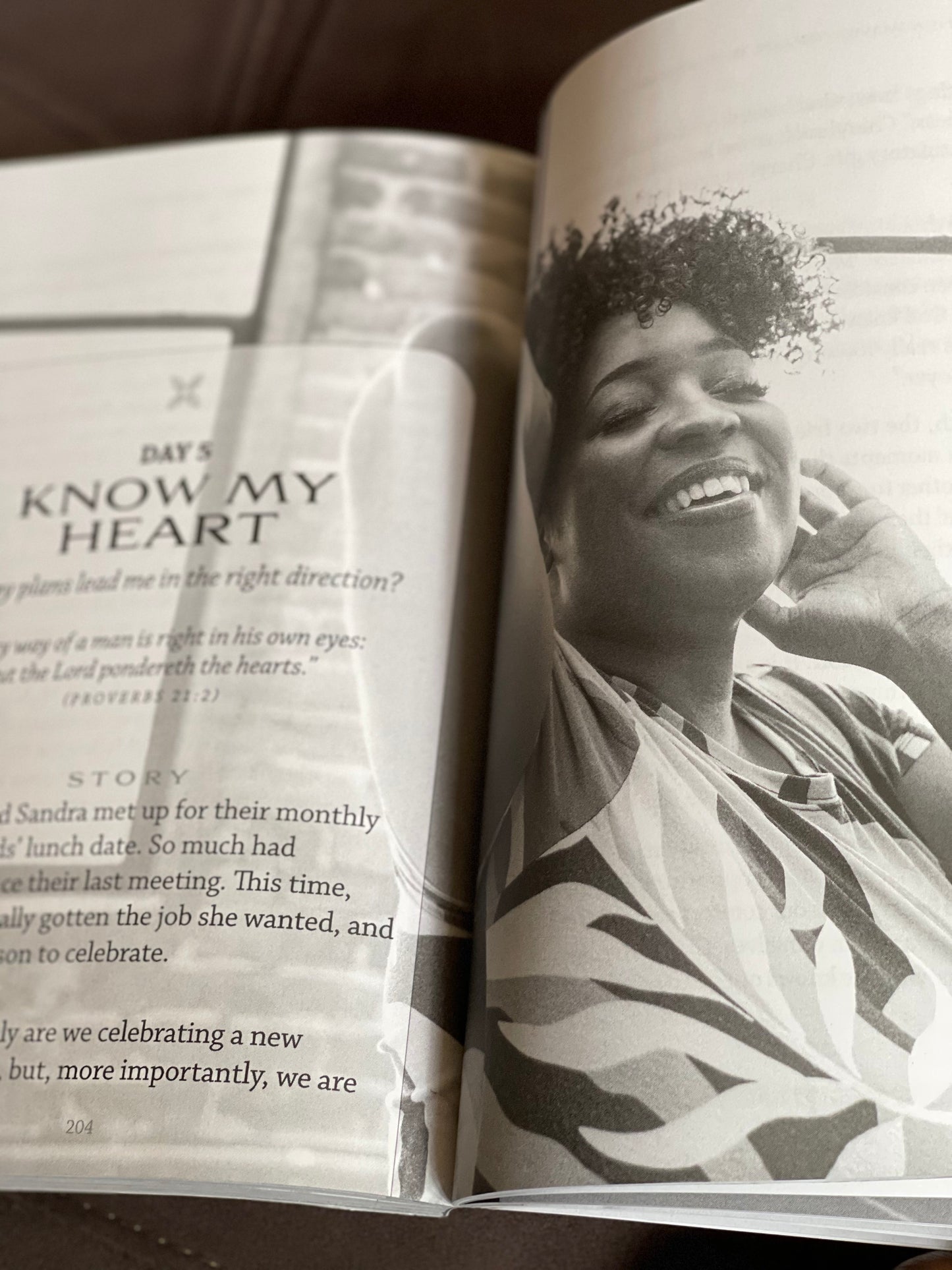 Women of Color Daily Devotional Winter #1