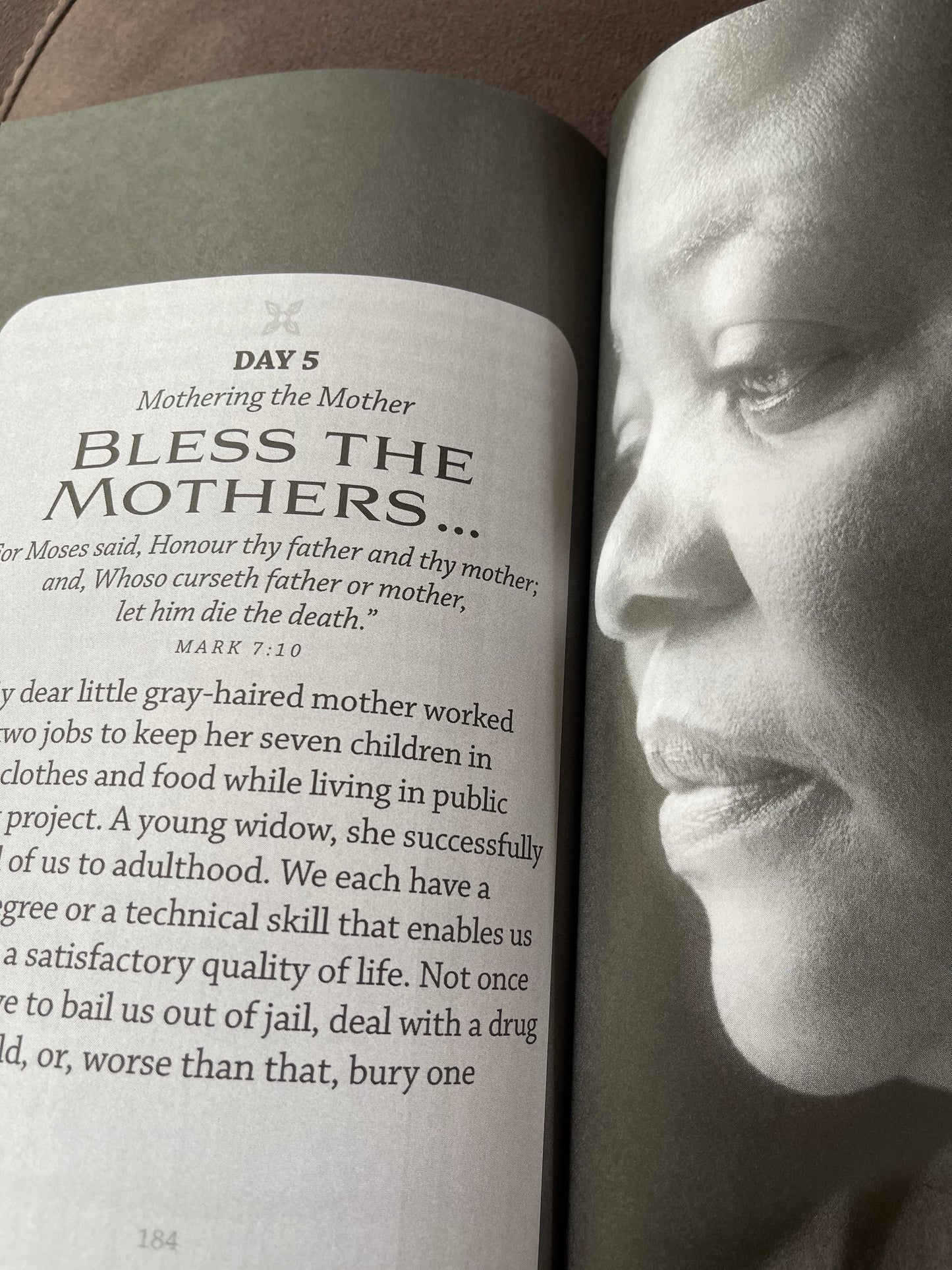 Women of Color Daily Devotional Winter #1
