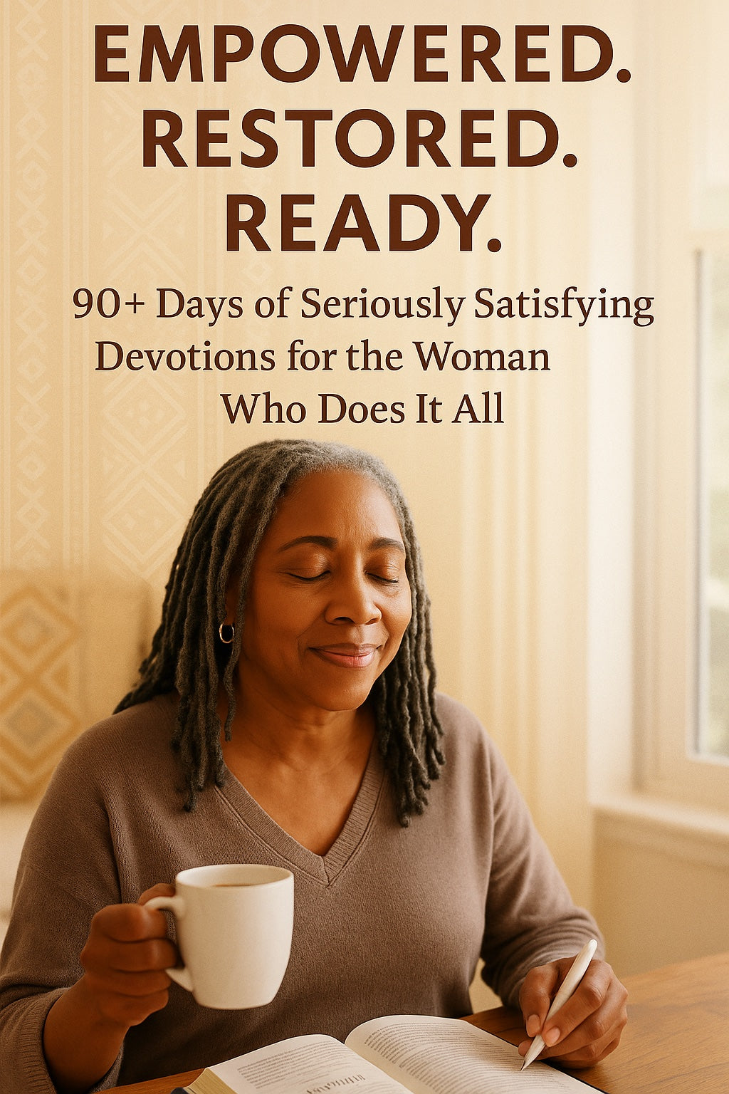 90+ Days of Seriously Satisfying Devotions for Women of Color .pdf 212 pages