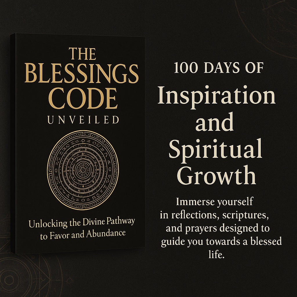 The Blessings Code - Unveiled - The DEVOTIONAL - 273 pages FULL COLOR - .pdf