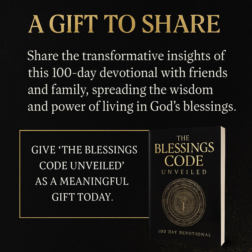 The Blessings Code - Unveiled - The DEVOTIONAL - 273 pages FULL COLOR - .pdf