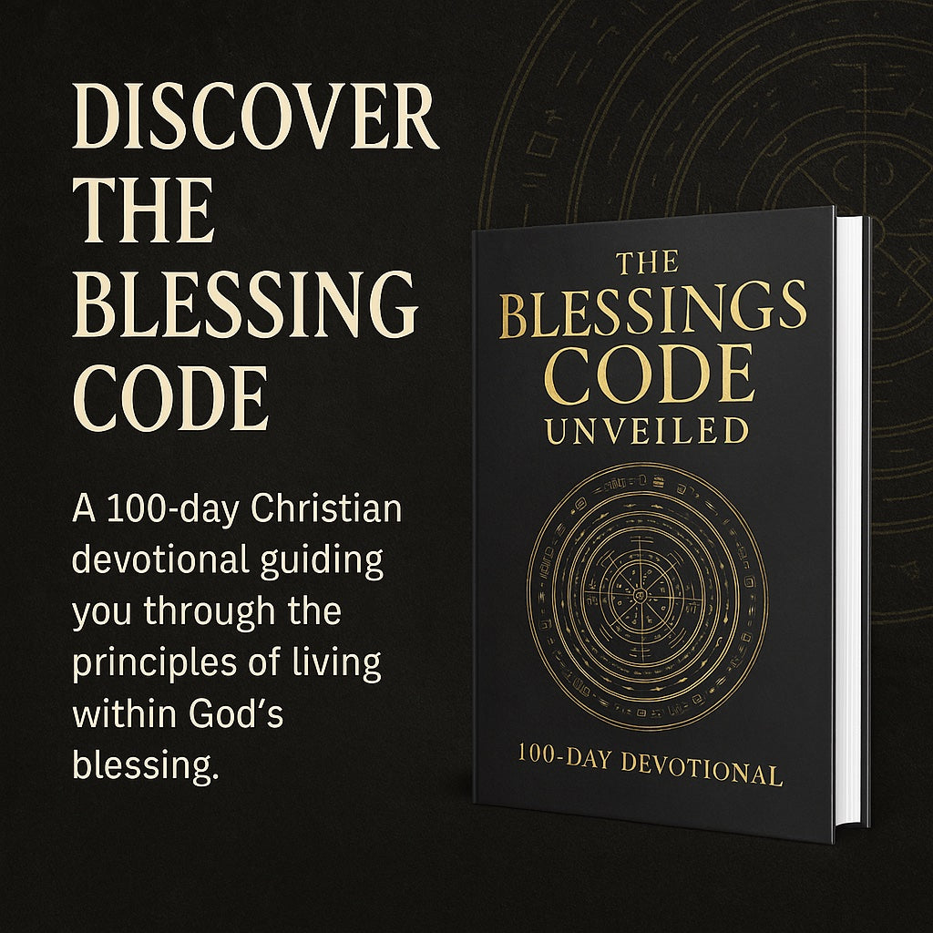 The Blessings Code - Unveiled - The DEVOTIONAL - 273 pages FULL COLOR - .pdf