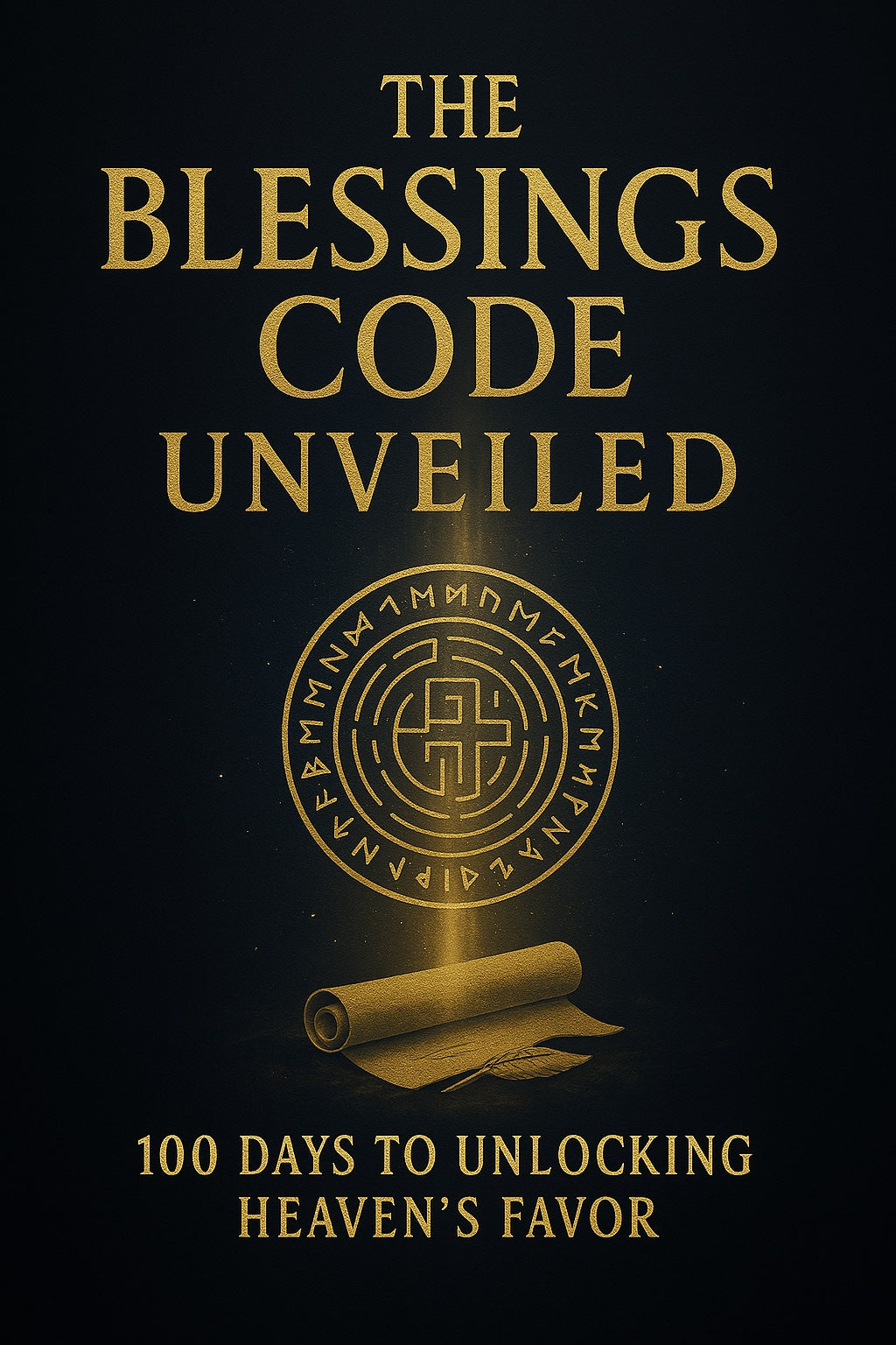 The Blessings Code - Unveiled - The DEVOTIONAL - 273 pages FULL COLOR - .pdf