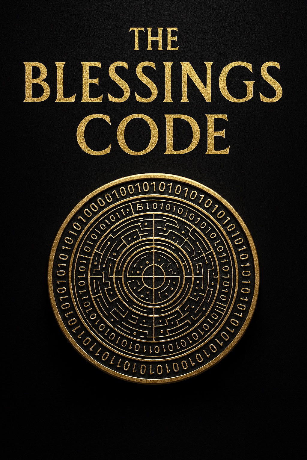The Blessings Code- 412 pages - Black and White Interior .pdf