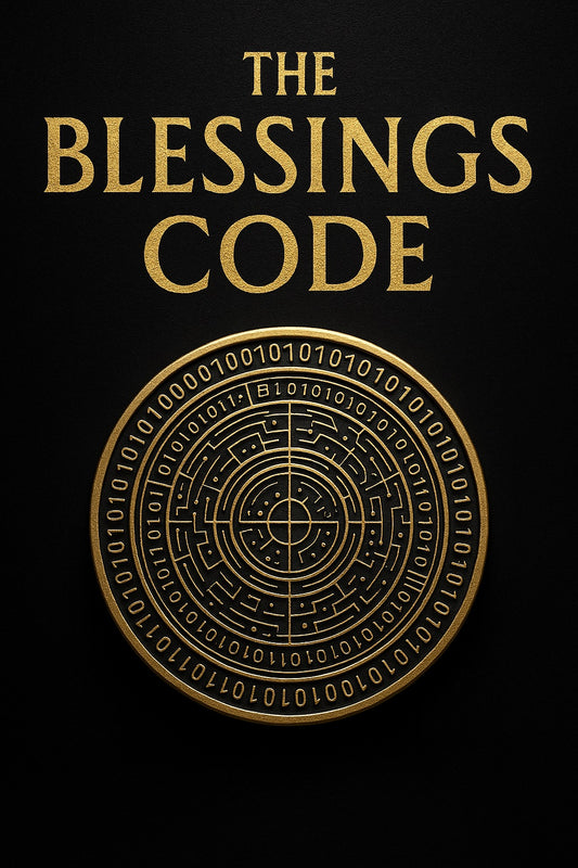 The Blessings Code- 412 pages - Black and White Interior .pdf