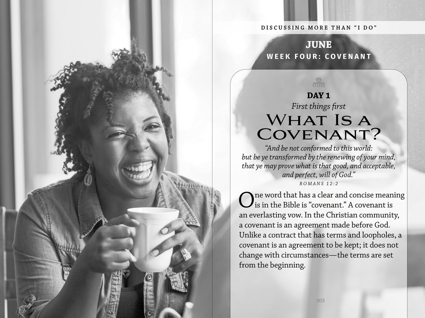 Women of Color Daily Devotional Spring #1