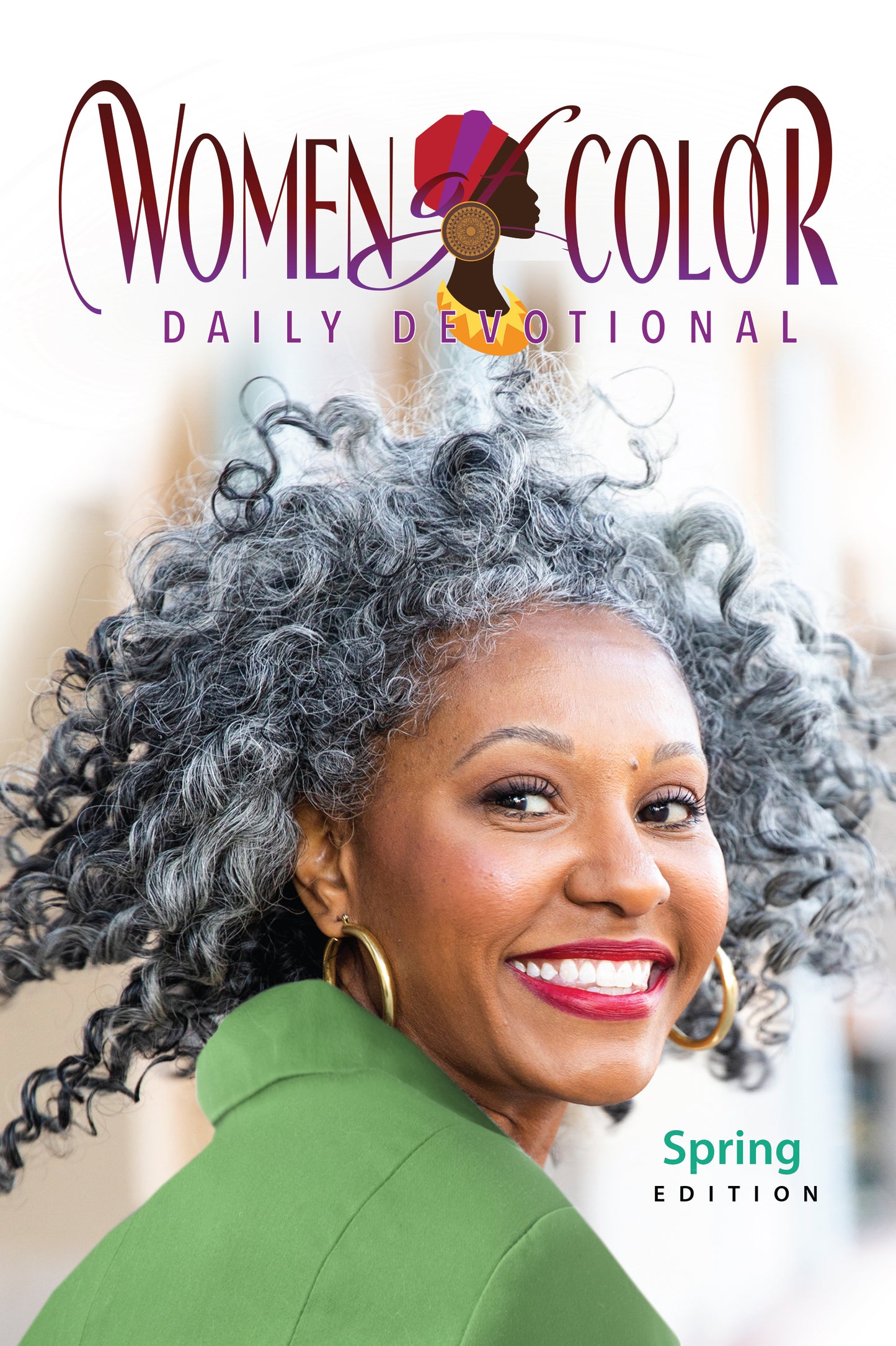 Women of Color Daily Devotional Spring #1