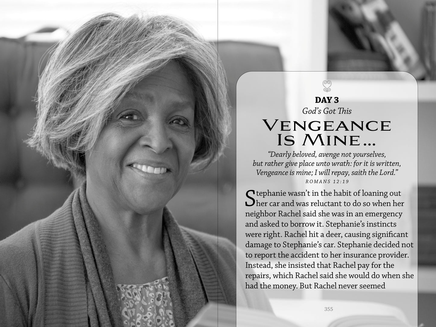 Women of Color Daily Devotional Spring #1