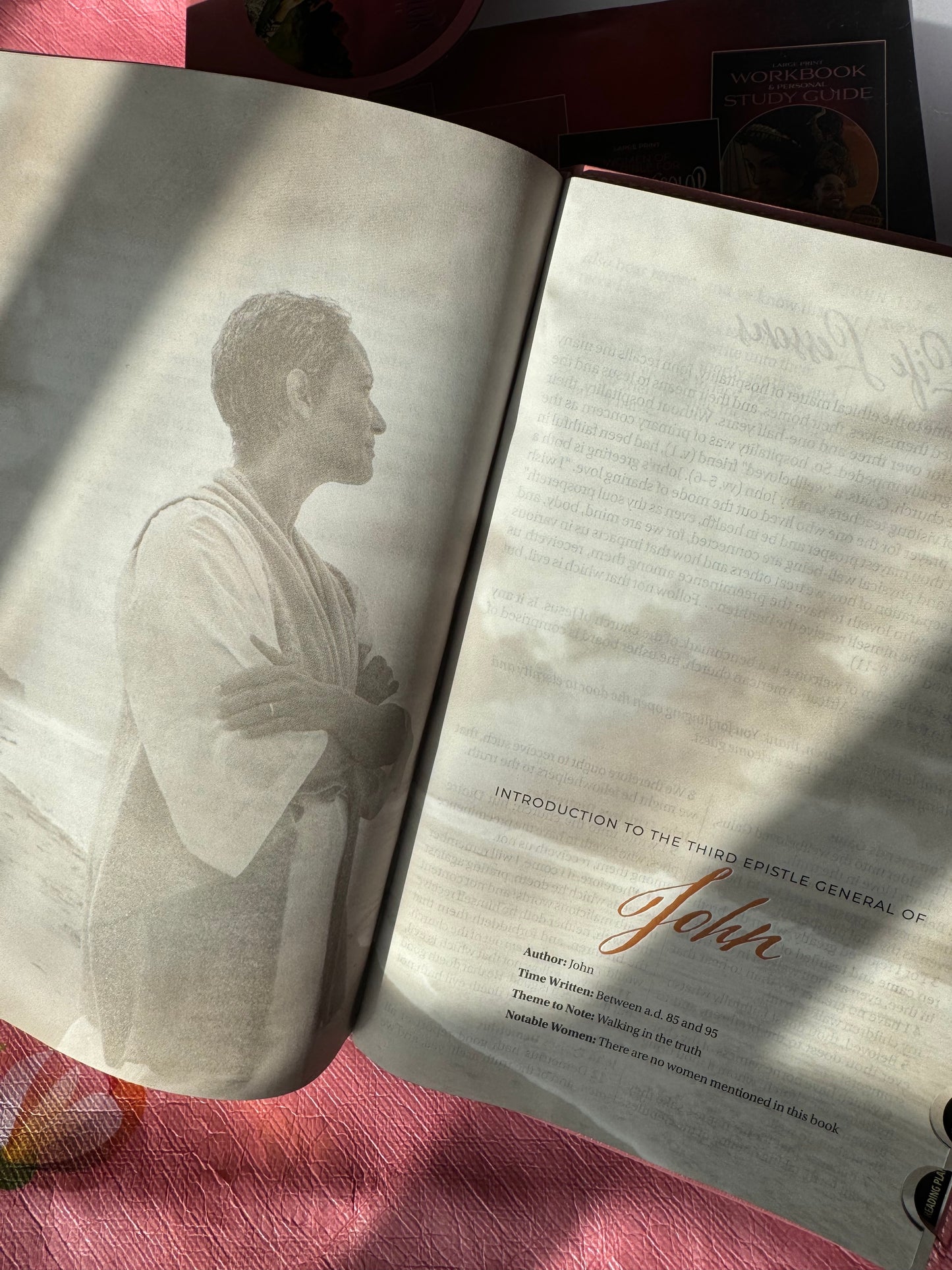 The New Women of Color Study Bible - Purple